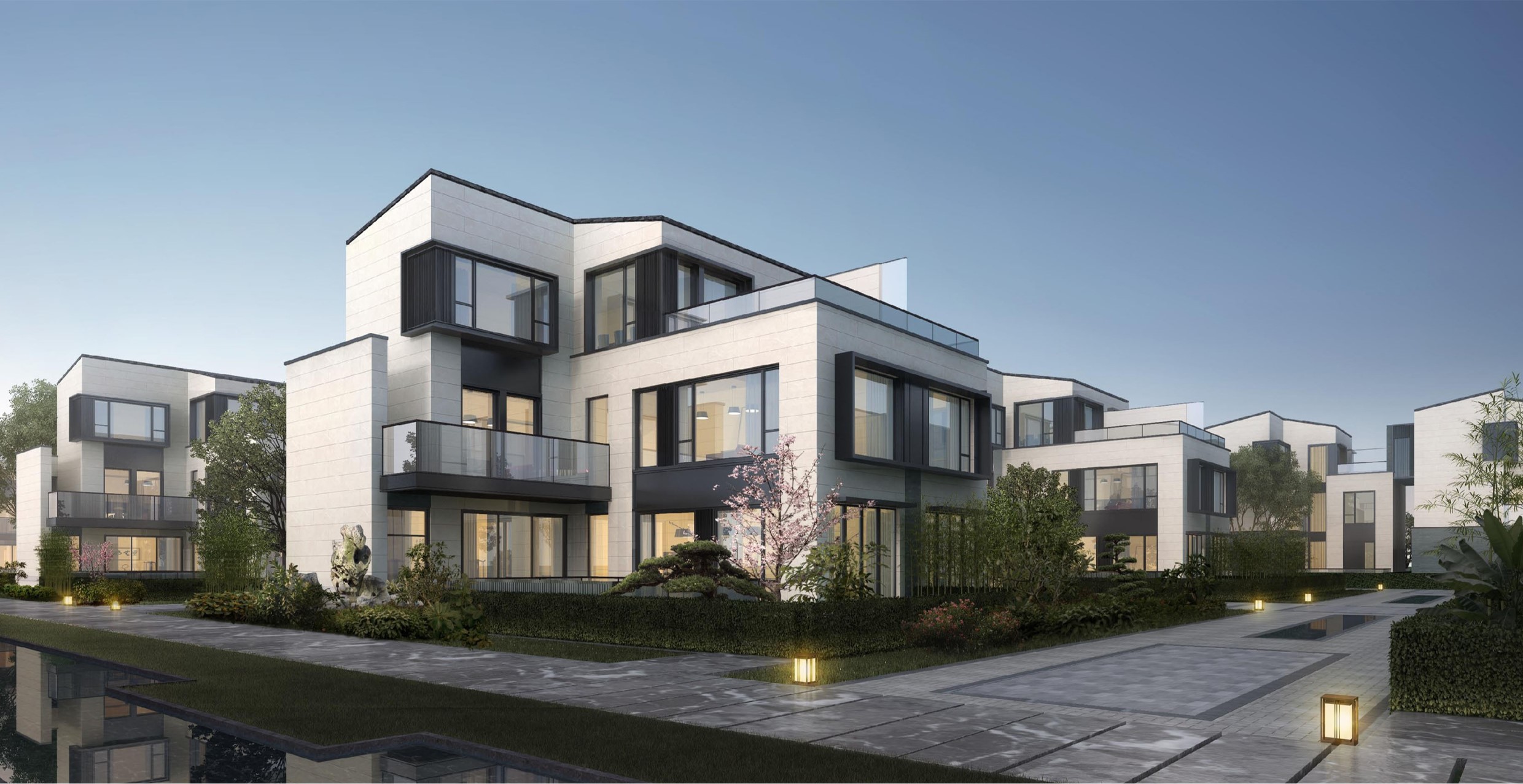 合生杭州湾国际新城桥1